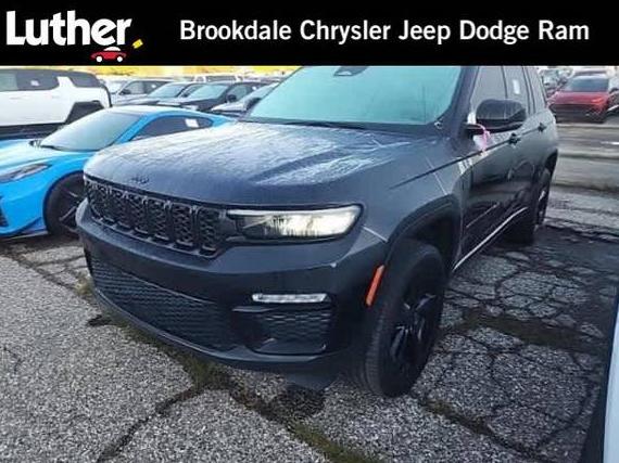 JEEP GRAND CHEROKEE 2023 1C4RJHBG6PC566573 image JEEP GRAND CHEROKEE 2023 1C4RJHBG6PC566573 image